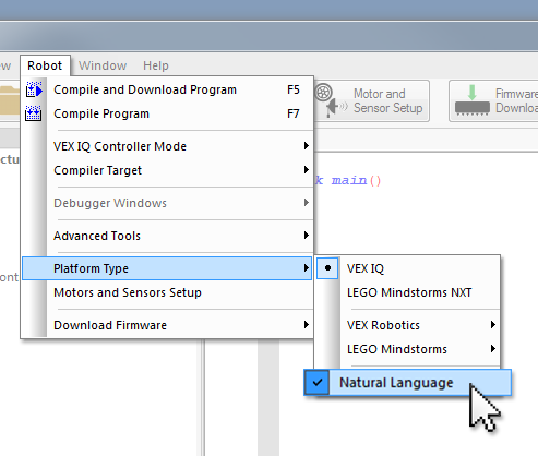 robotc graphical tutorial